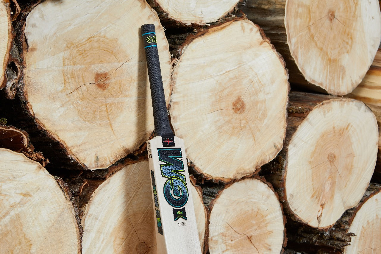 GM AIDEN MARKRAM Players Edition Cricket Bat 2025 - Professional Grade Cricket Equipment for Matches & Training | Perfect for Tournaments, Practice & Club Games