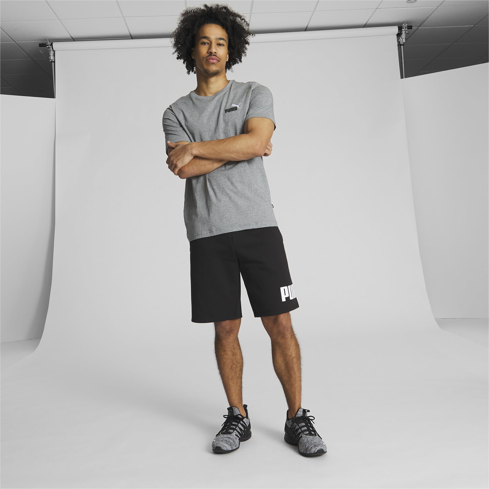 PUMA Men's Logo 10