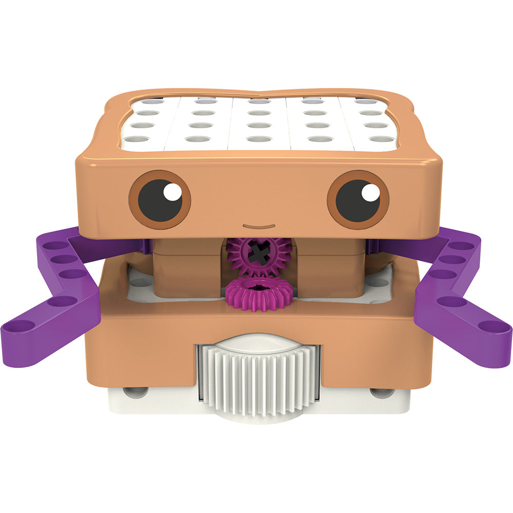 Kids First Coding & Robotics Kit - STEM Learning Toy for Children Ages 5-10 | Fun Educational Programming & Robot Building for Home & Classroom