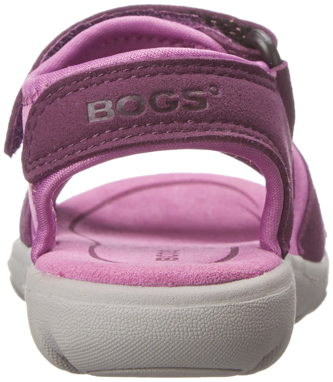Bogs Yukon Athletic Sandal for Kids - Lightweight Hiking & Water Shoes for Boys & Girls - Perfect for Outdoor Adventures, Beach & Pool Activities
