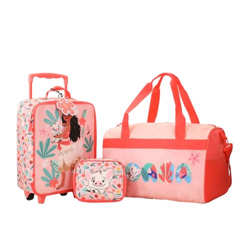 Pua & Moana Pink