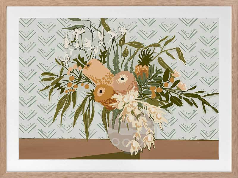 Country's Finest Framed Art Print - Premium Wall Decor for Living Room, Bedroom & Office | Handcrafted Canvas Painting for Home & Gifts