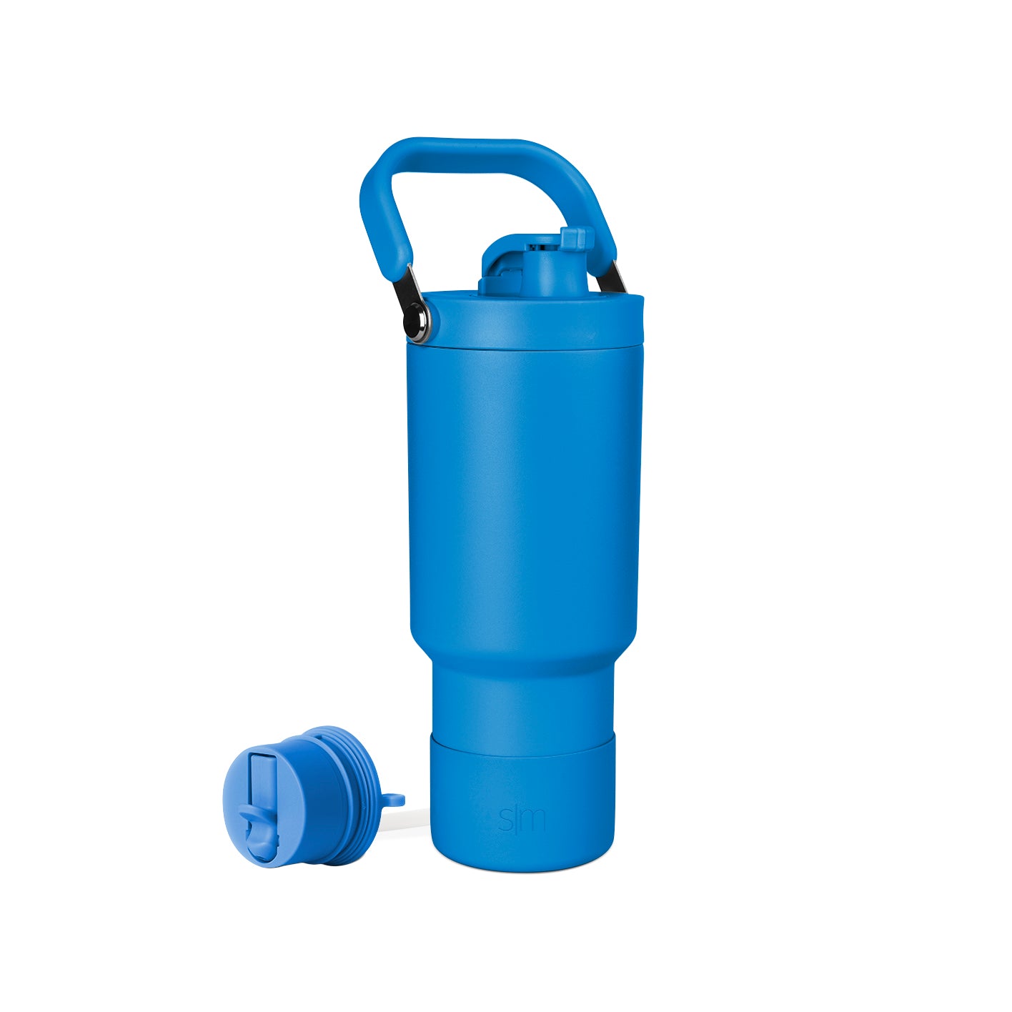 Trek Pivot Tumbler - 20oz Insulated Stainless Steel Water Bottle with Leakproof Lid, Double Wall Vacuum for Hot & Cold Drinks - Perfect for Hiking, Camping, Gym and Outdoor Adventures