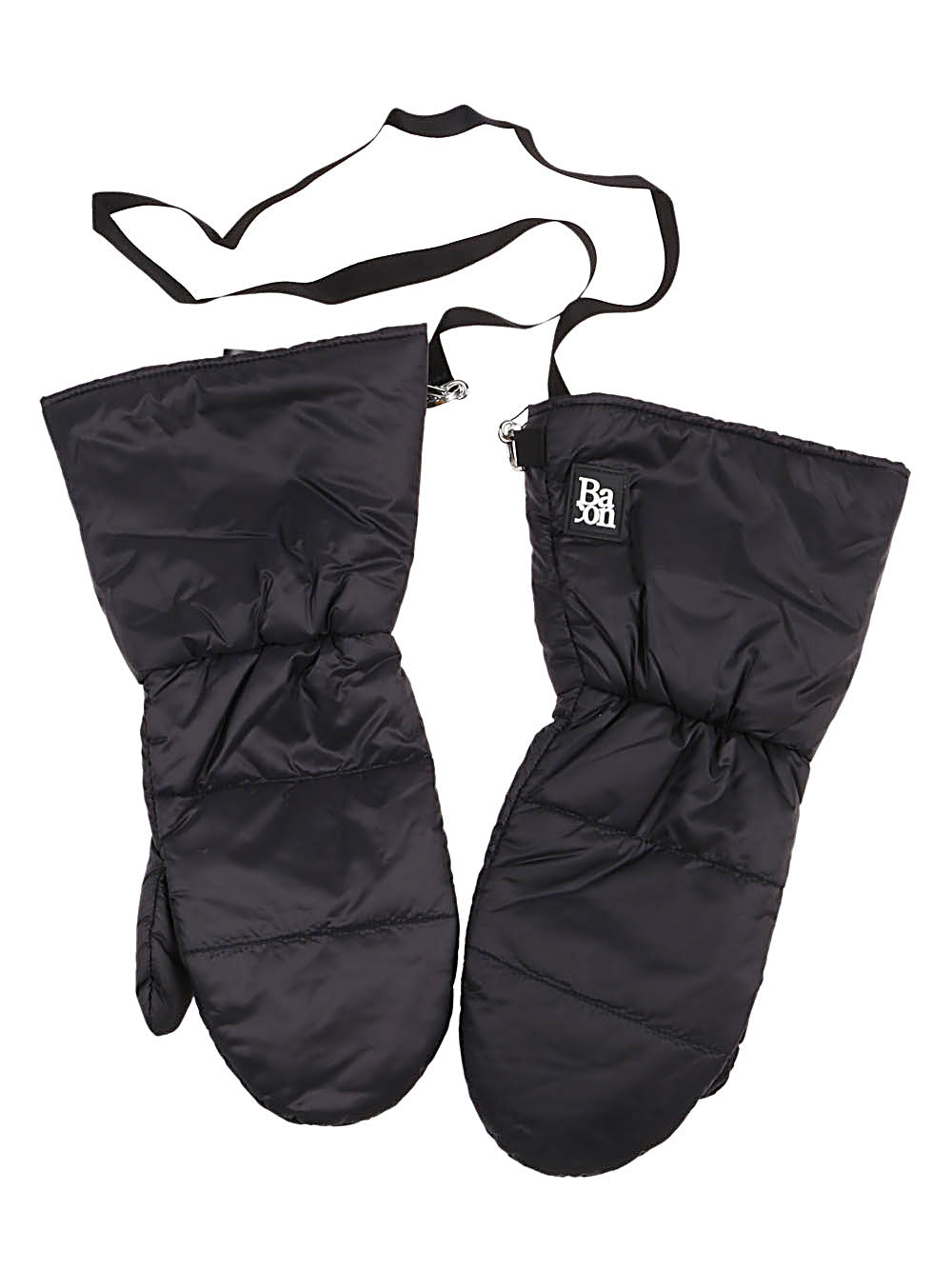 Premium Black Bacon Gloves - Non-Slip, Heat-Resistant Kitchen Gloves for Cooking, Grilling & BBQ - Perfect for Chefs & Home Cooks