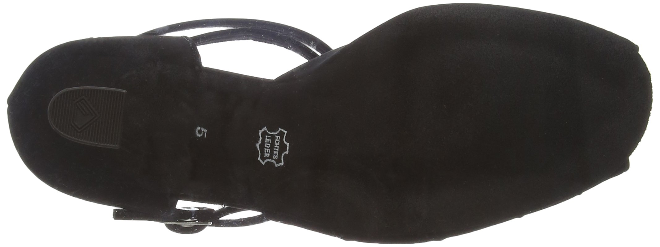 Diamant 144-011-183 Women's Latin Dance Shoes - Professional Ballroom Salsa Tango Practice Shoes for Women - Perfect for Performances, Competitions & Social Dancing