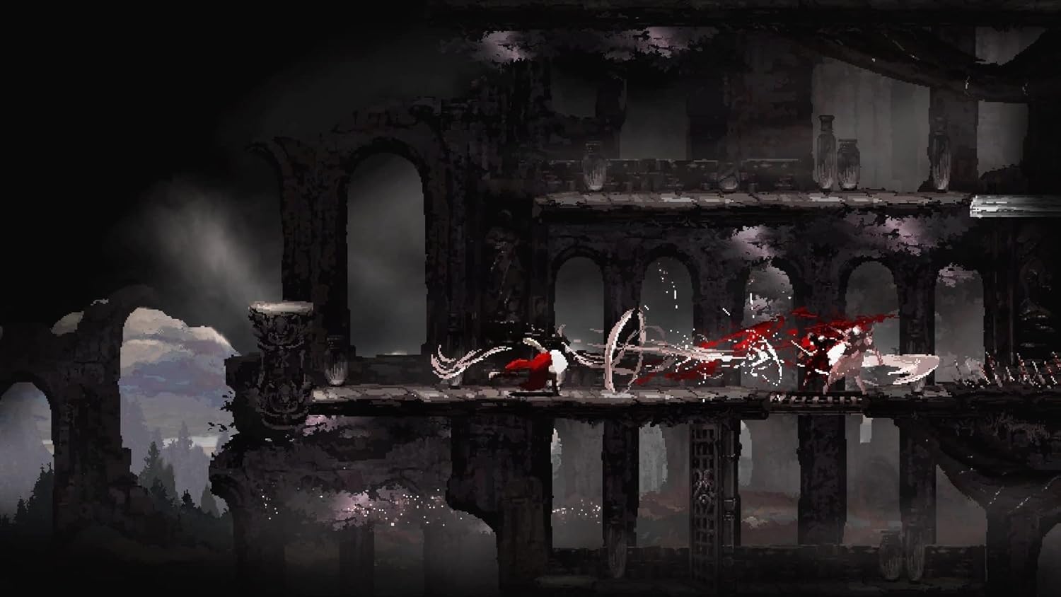 Moonscars for PS5 - Dark Fantasy Action-Adventure Game | Explore Haunting Worlds & Intense Combat | Perfect for Horror & RPG Fans