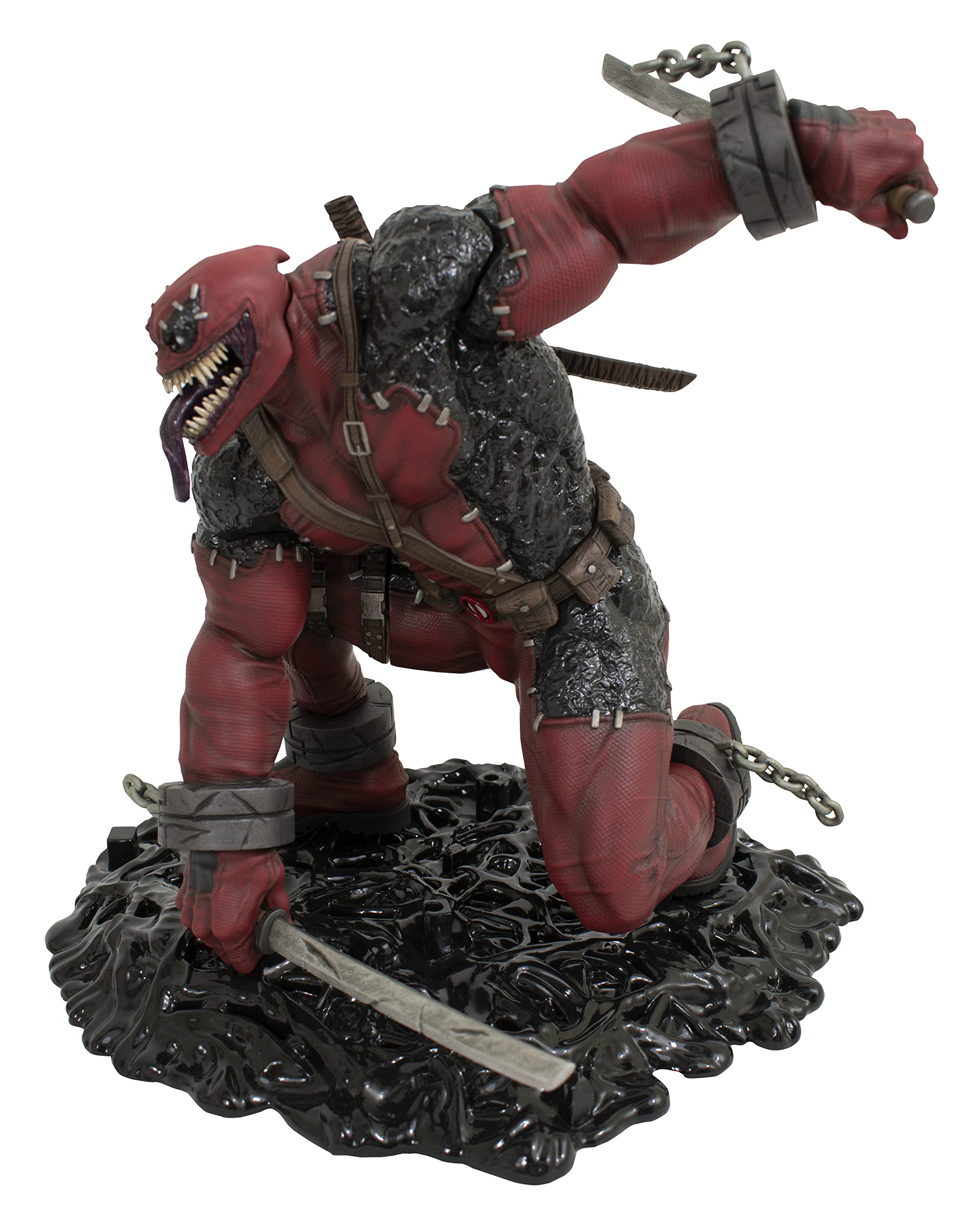 Marvel Gallery Venompool Deluxe PVC Statue - 10