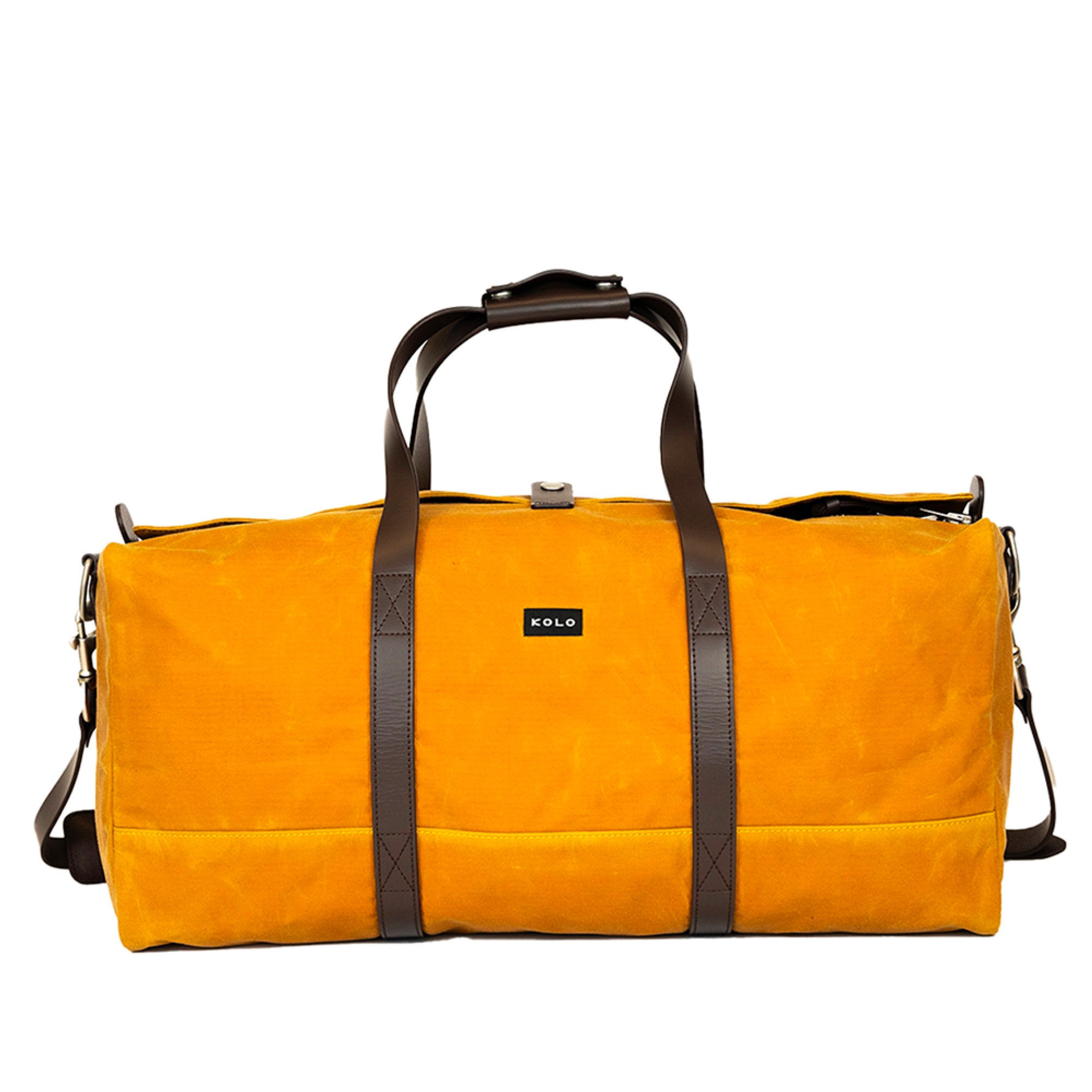 Eton Weekender Duffle Bag - Stylish & Spacious Travel Duffel for Men & Women - Perfect for Gym, Weekend Trips & Carry-On Luggage