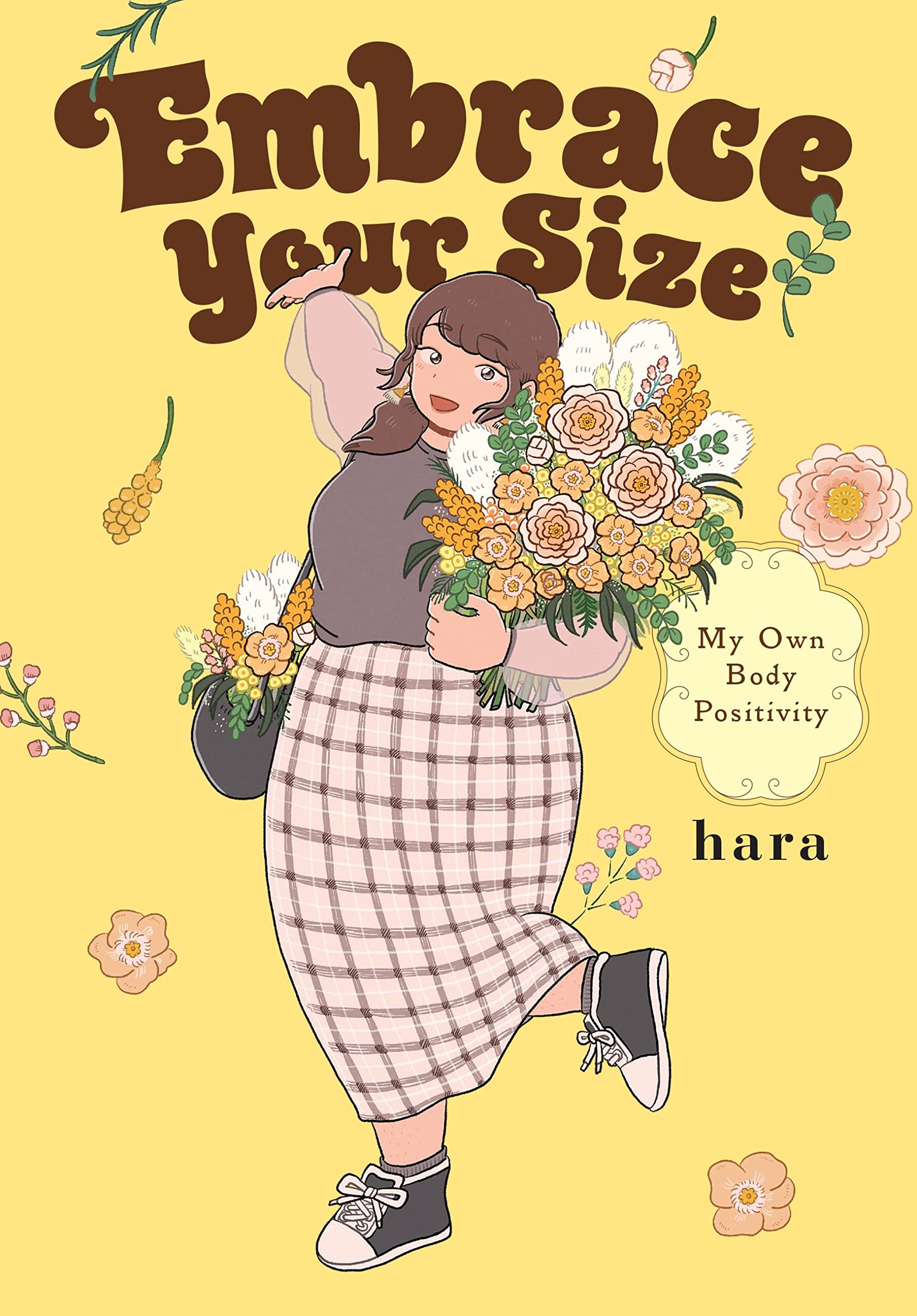 Embrace Your Size: Body Positivity & Self-Love Guide for Women | Boost Confidence & Celebrate Your Unique Beauty | Perfect for Self-Care, Wellness & Empowerment Journeys