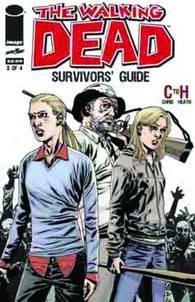 The Walking Dead Survivors' Guide #2 - Official Zombie Apocalypse Survival Handbook | Perfect for Fans, Preppers & Post-Apocalyptic Enthusiasts