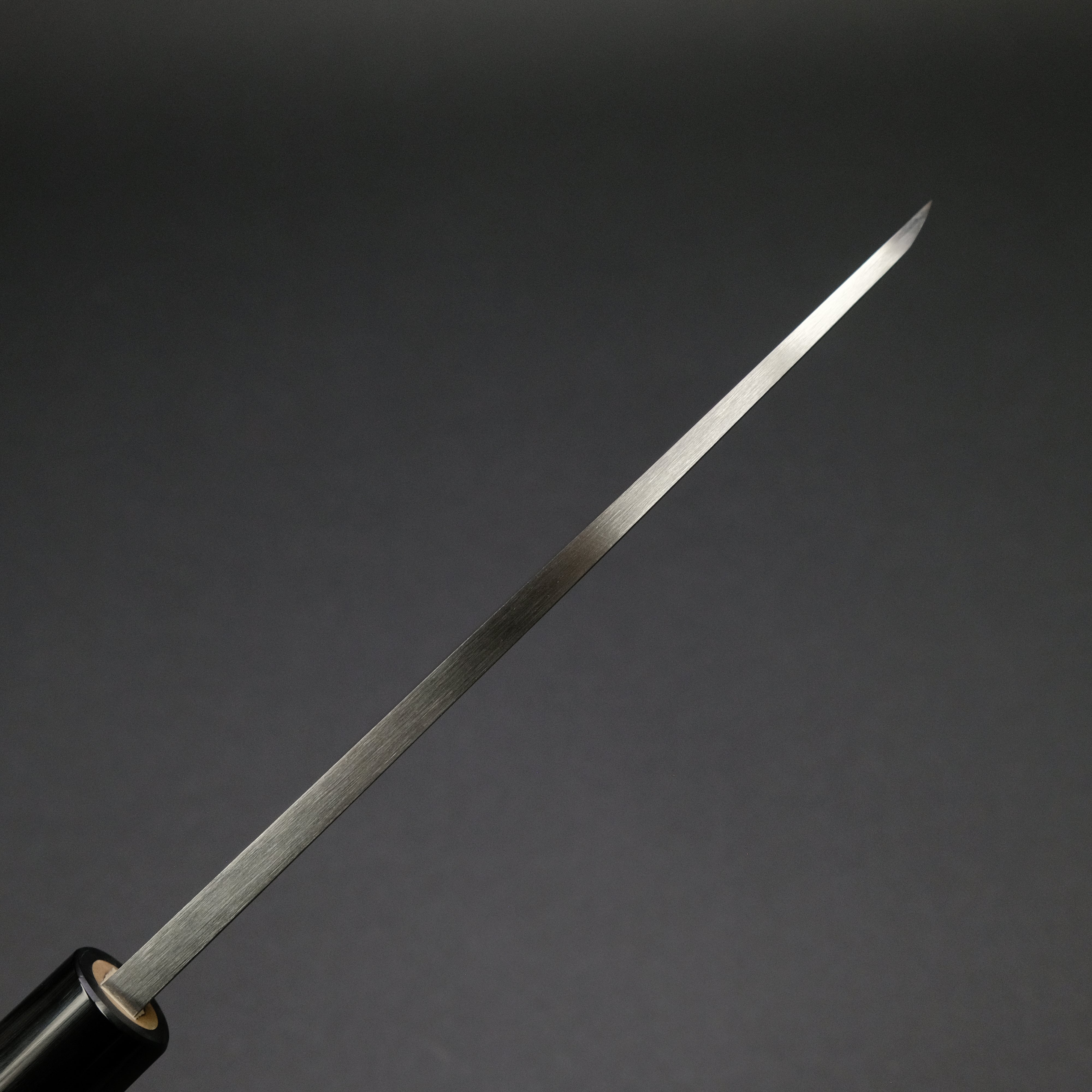Hitohira Gorobei Blue #2 Deba Knife 180mm - Japanese Chef Knife with Ho Wood D-Shaped Handle - Perfect for Sushi, Fish Filleting & Asian Cuisine