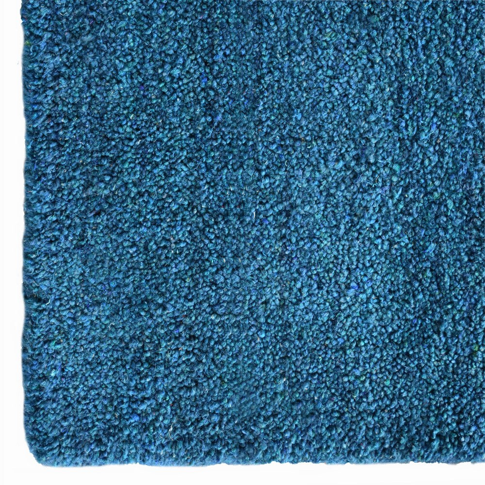 Hand Knotted Revive Rug - Premium Handmade Wool Area Rug for Living Room, Bedroom & Dining Room - Soft & Durable Home Decor