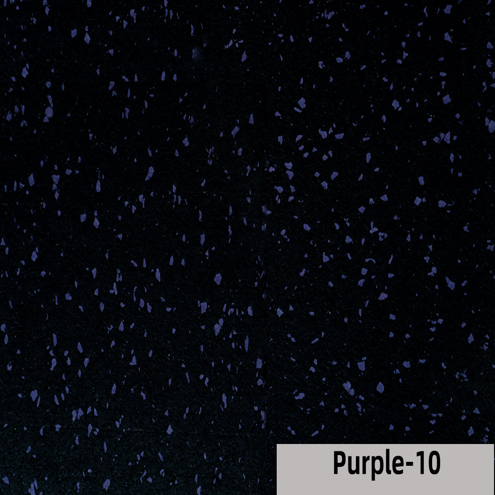 Purple (10%)