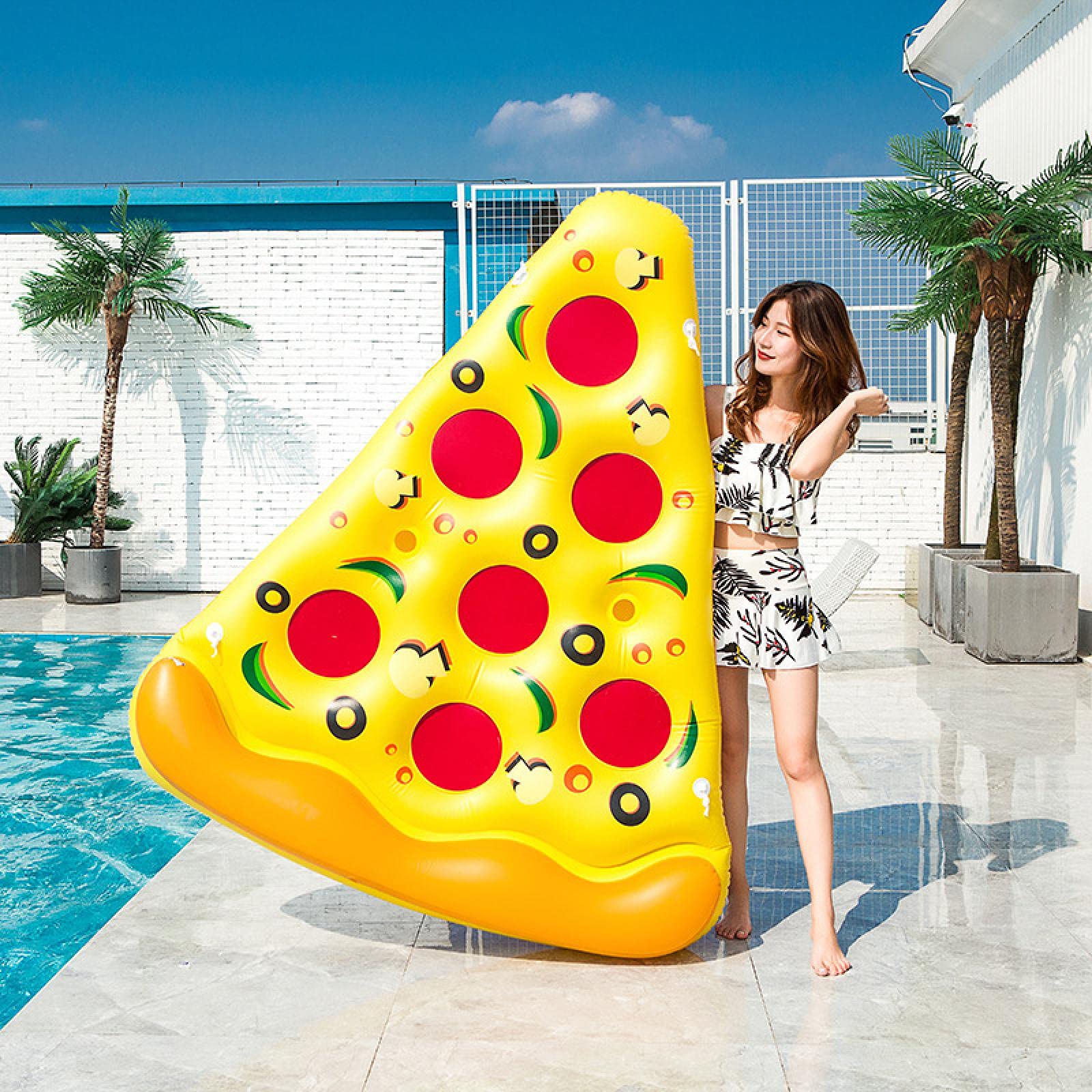 Heavy Duty Inflatable Pool Floats for Adults & Kids - Durable River Tubes, Pool Floaties and Ride-On Rafts for Swimming, Relaxing and Summer Water Fun