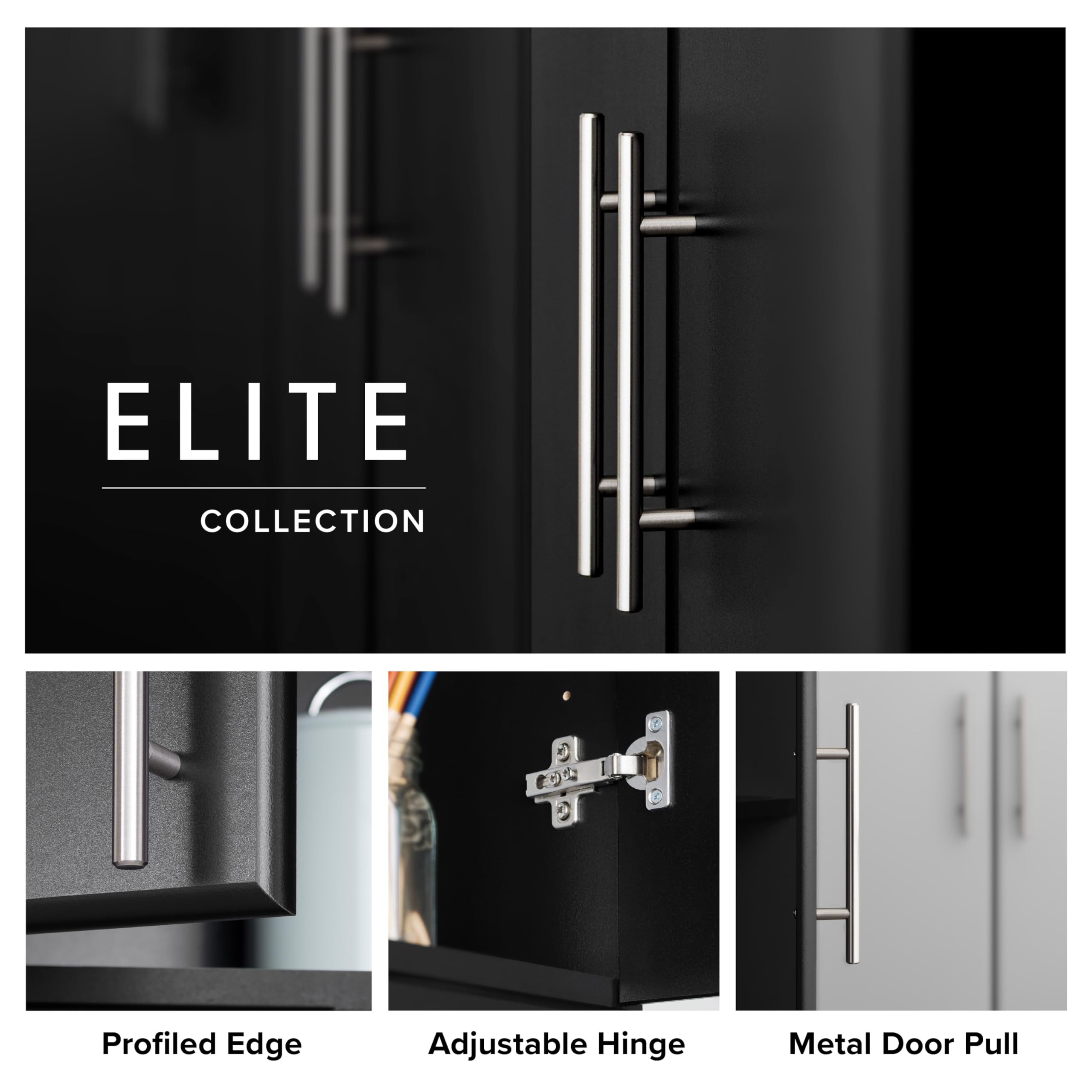 Prepac Elite 16
