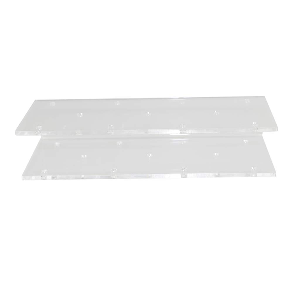 11-Hole Acrylic Lollipop Stand for Parties, Cake Pops, and Candy Displays - Perfect for Birthday Celebrations, Baby Showers, and Dessert Tables