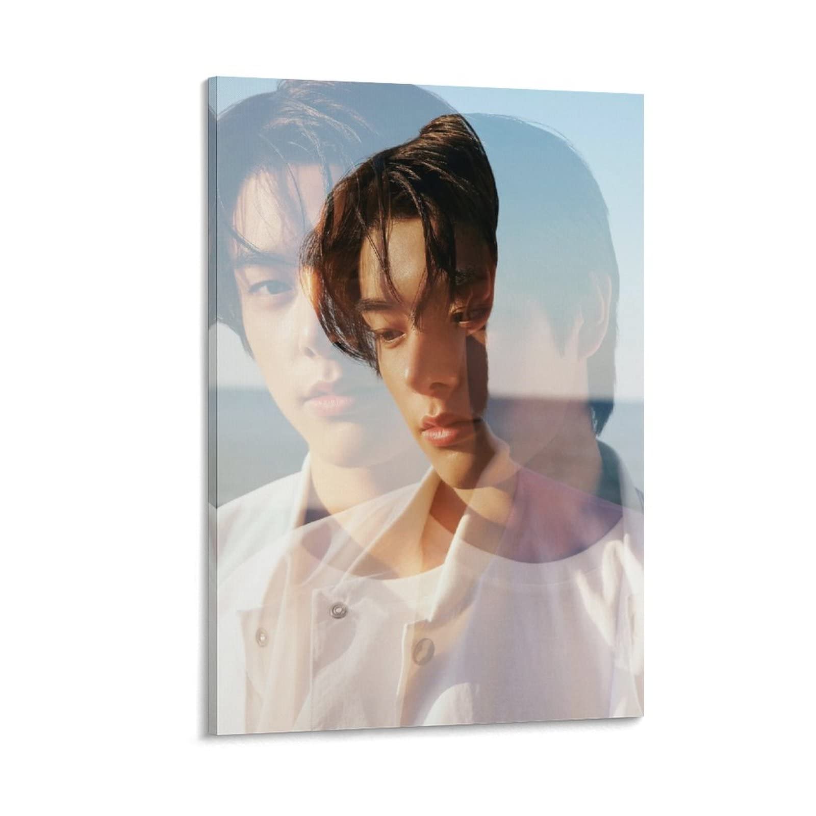 Jake Enhypen Dimension Dilemma Tamed-Dashed Ver.2 Kpop Poster - 24x36 inch (60x90cm) High Quality Idol Wall Art Print for Modern Bedroom, Living Room & Kpop Fan Room Decor - Perfect for Kpop Merchandise Collection & Music Lover Gifts