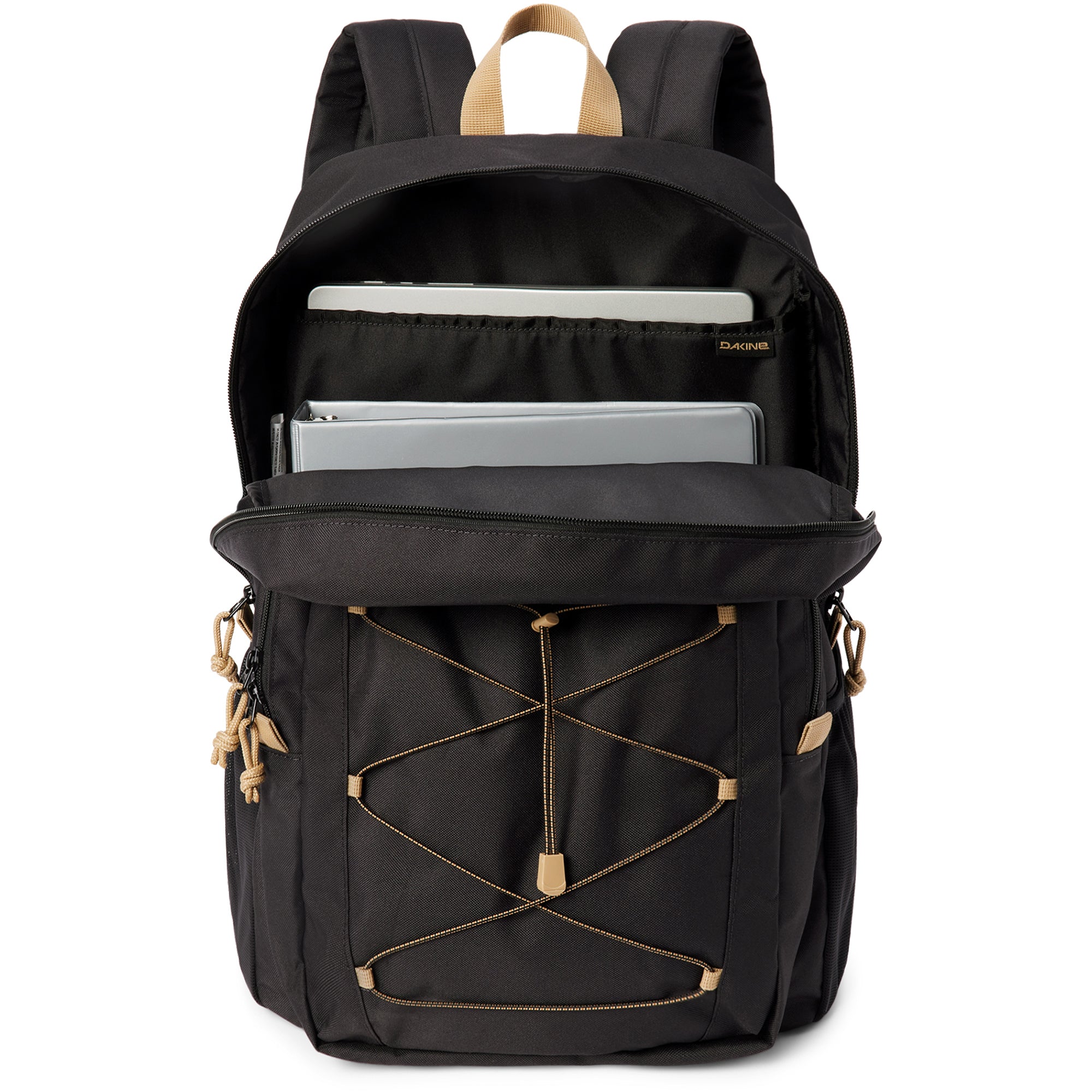 30L Educated Backpack - Lightweight Durable School Backpack for College Students & Travel - Perfect for Campus, Commuting & Outdoor Adventures