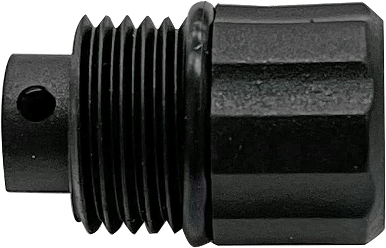 Simpson Pressure Washer Pump Vent Cap - Black for Cleaning