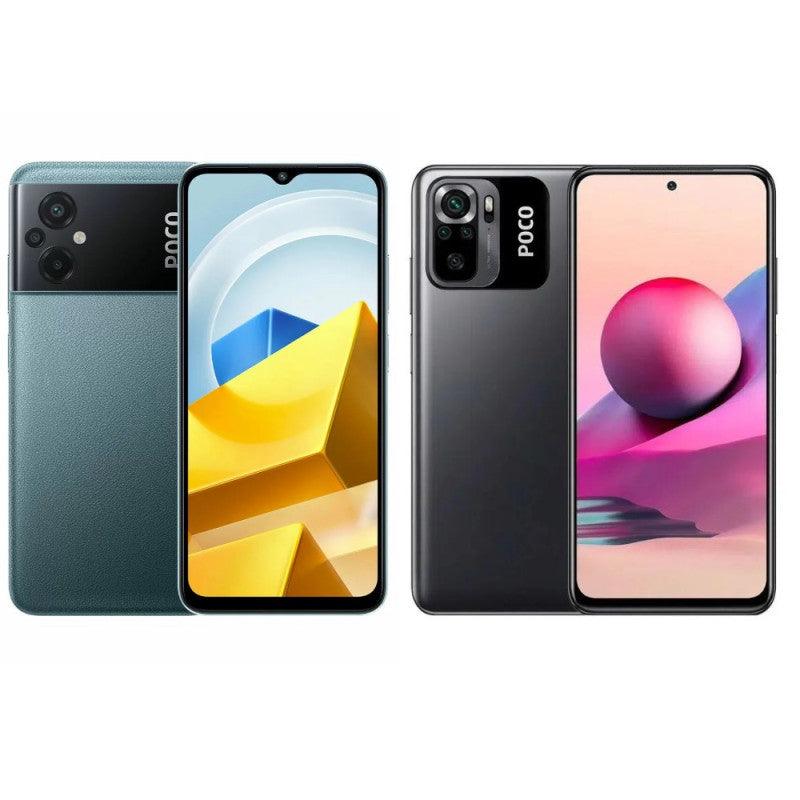 Xiaomi Poco M5 / M5s Smartphone (6GB RAM 128GB ROM) - 6.58