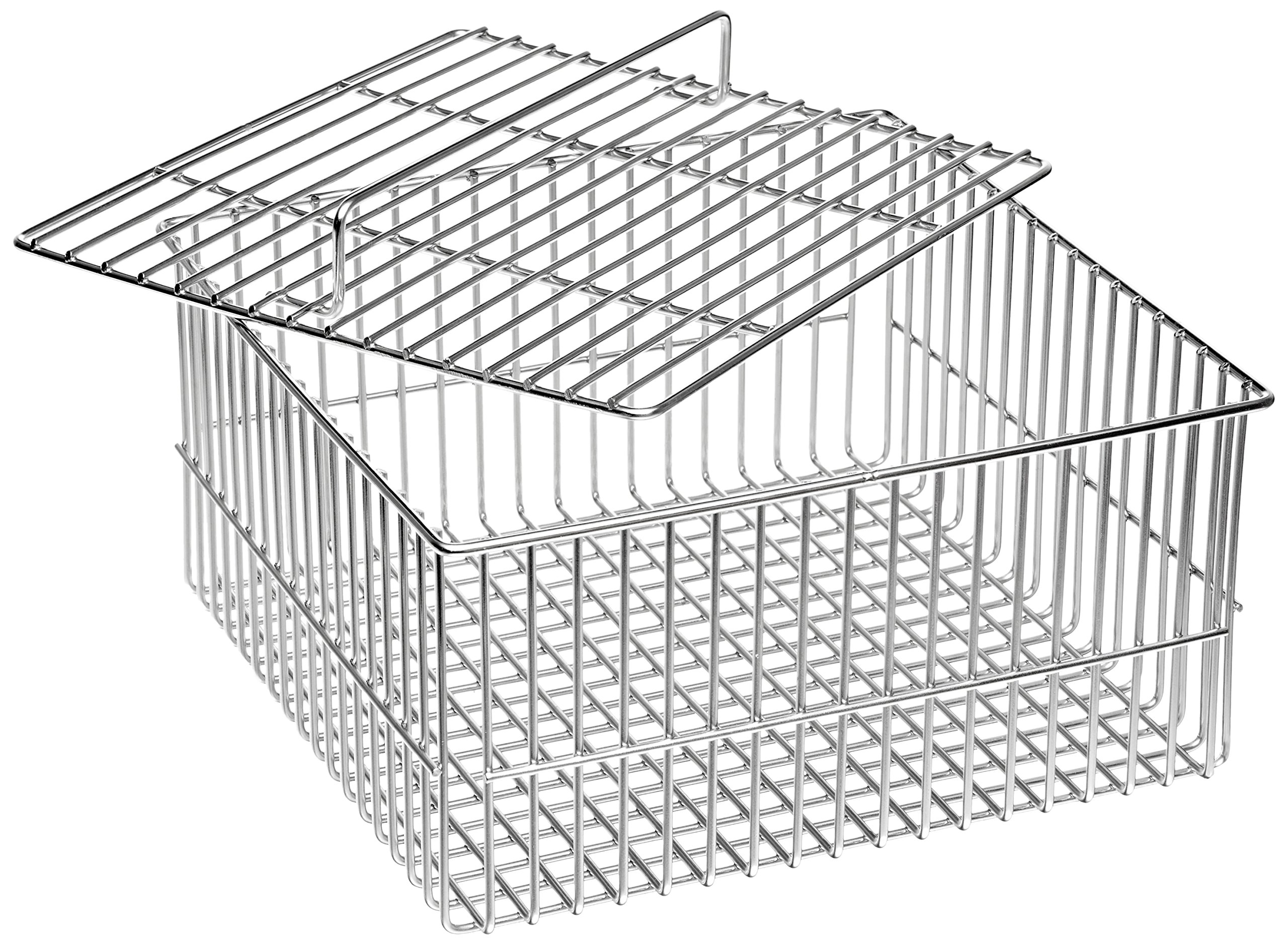 4402201 Stainless Steel Utensil Basket Insert, 8