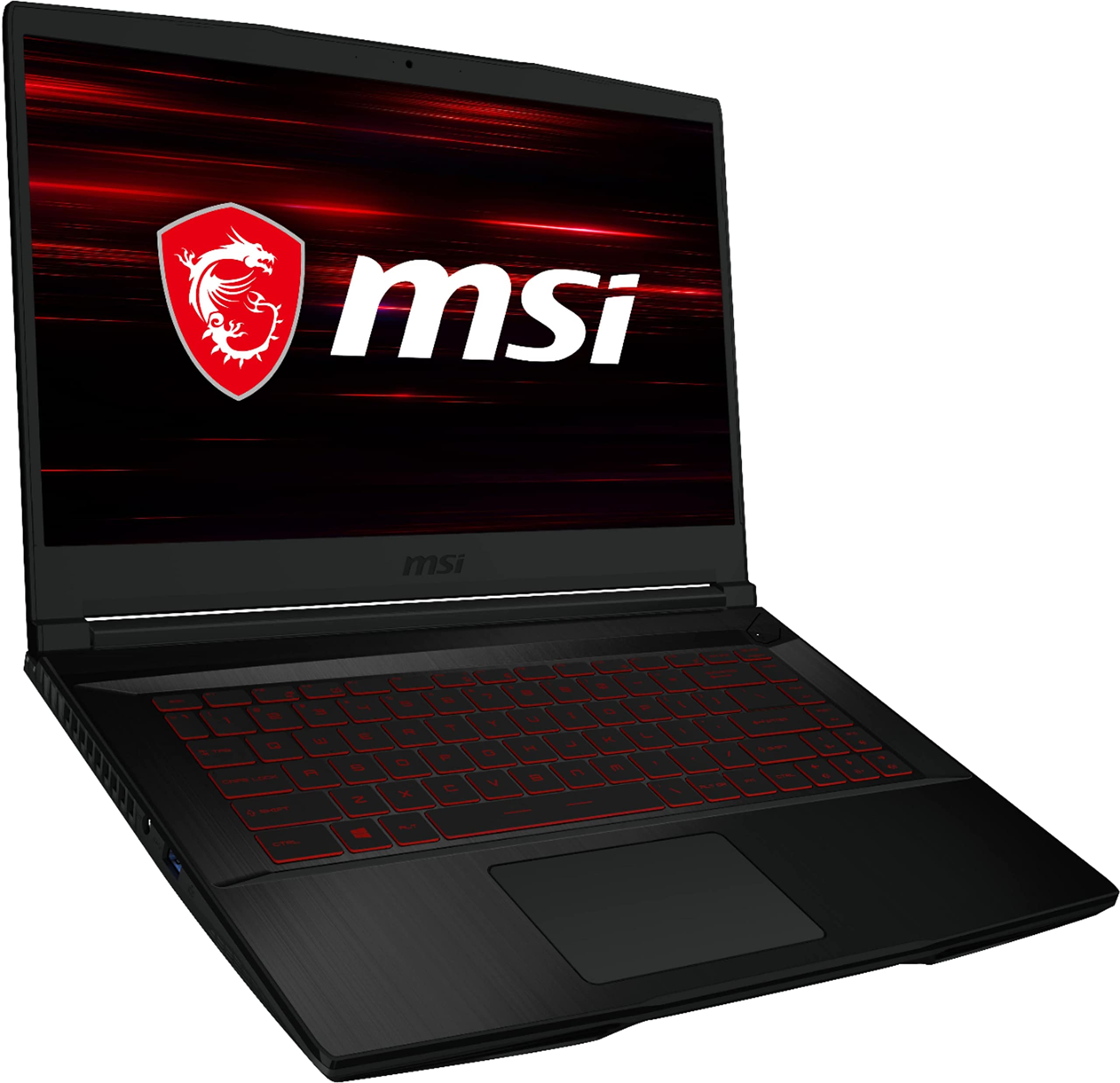 MSI GF63 Gaming Laptop 15.6
