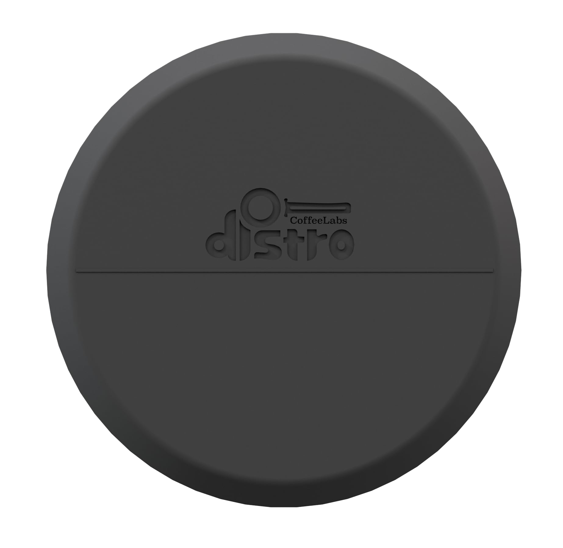 Premium Silicone Retention Bellow for Niche Zero & Duo Coffee Grinders - Black - Eliminate Coffee Grounds Retention for Fresher Espresso at Home or Cafe