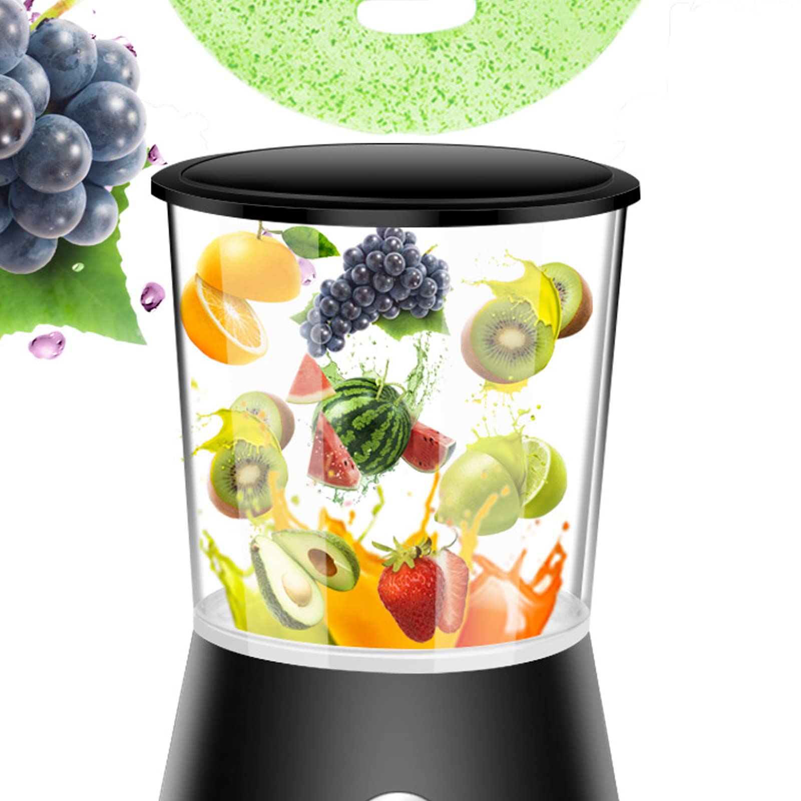 NCONCO Mini Facial Maker SPA Juice Machine - Portable Beauty Device for Skin Care, Anti-Aging & Hydration | Perfect for Home Spa, Salon Treatments & DIY Skincare Routines (Men & Women)