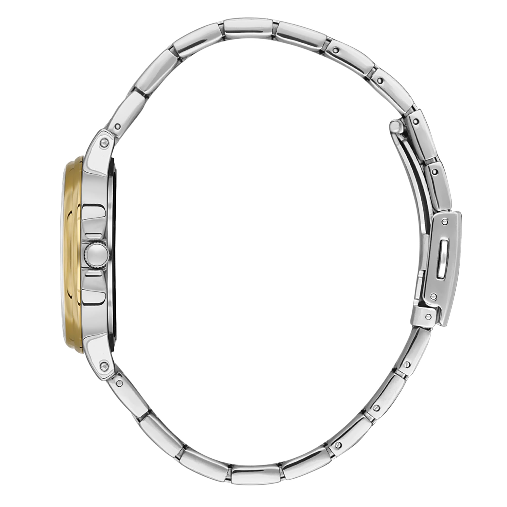 DANIEL KLEIN Women's Analog Watch Silver Dial Stainless Steel Band DK.1.13511-4 | Elegant Dress Watch for Office, Party & Everyday Wear
