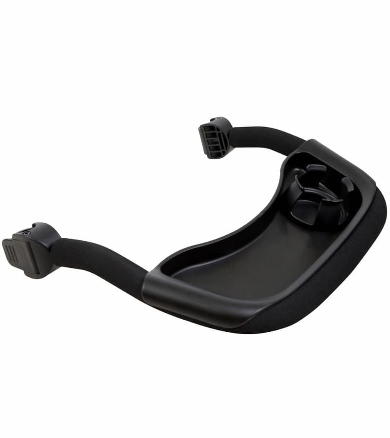 Mountain Buggy Nano Stroller Food Tray & Grab Bar - Snack Holder for Baby Stroller, Perfect for On-the-Go Feeding and Safety