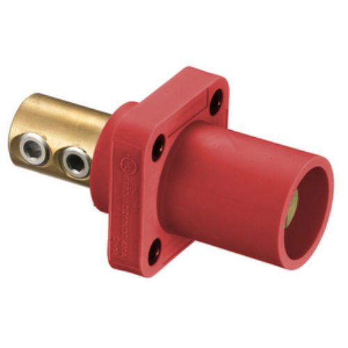 16 Series 400A Single Pole Double Set Screw Receptacles - Heavy Duty Electrical Connectors for Industrial Equipment & Power Distribution Systems