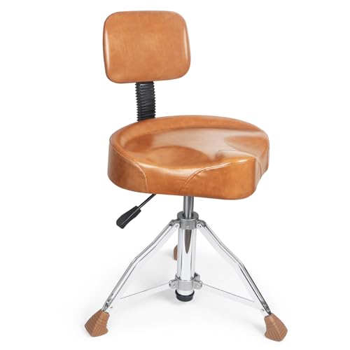 Yellow With Backrest