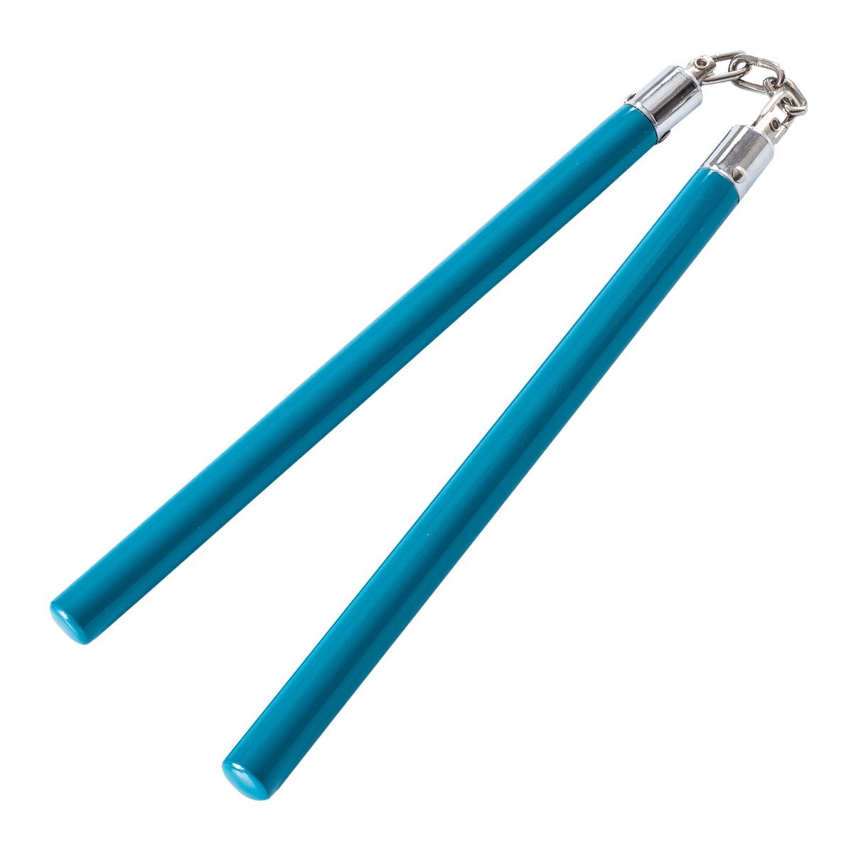 High-Performance Graphite Ball Bearing Nunchaku - Professional Martial Arts Training Equipment for Kung Fu, Karate & Self Defense Practice