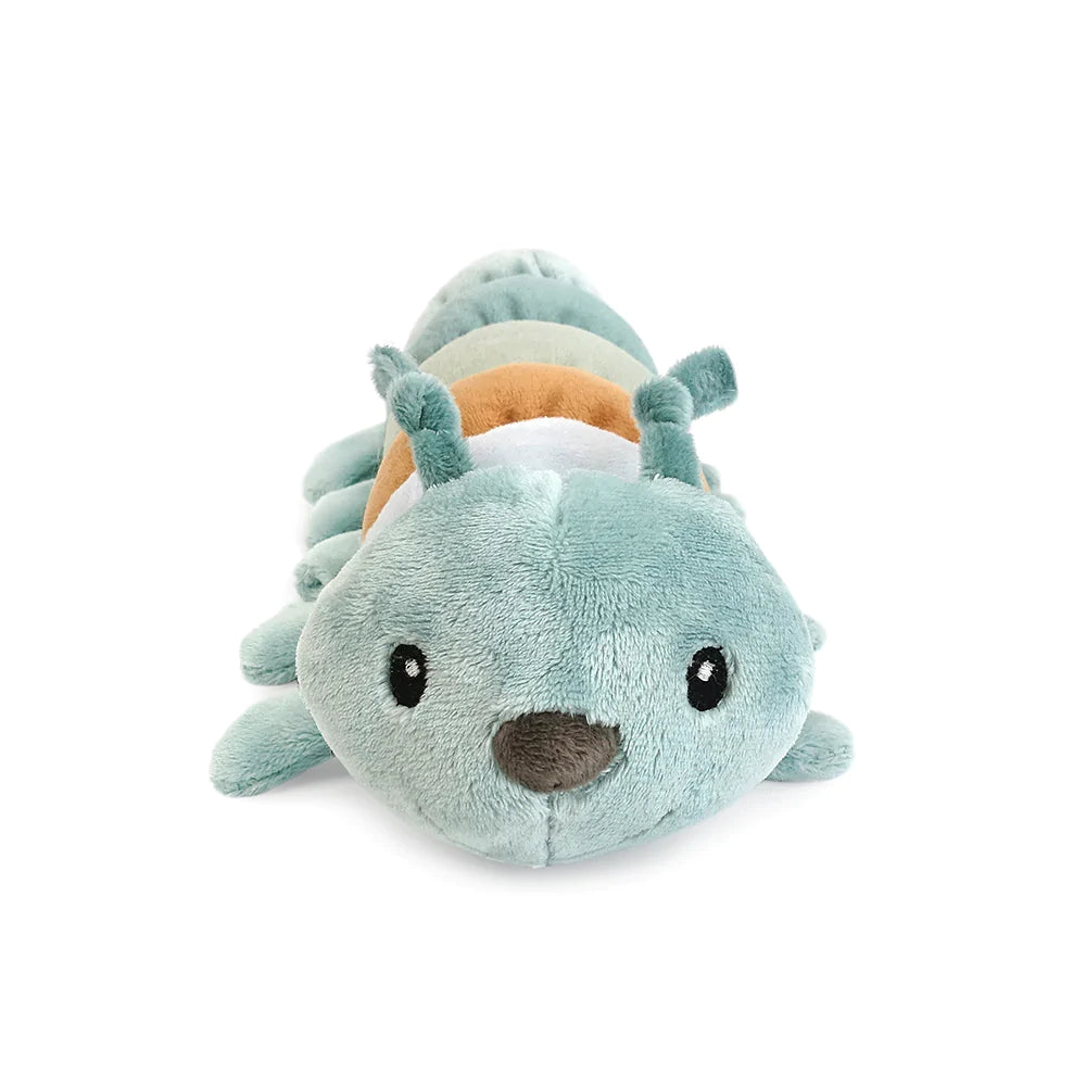 Twiggy Caterpillar Plush Toy - Soft & Cuddly Stuffed Animal for Kids, Perfect for Nursery Decor, Birthday Gifts & Imaginative Play