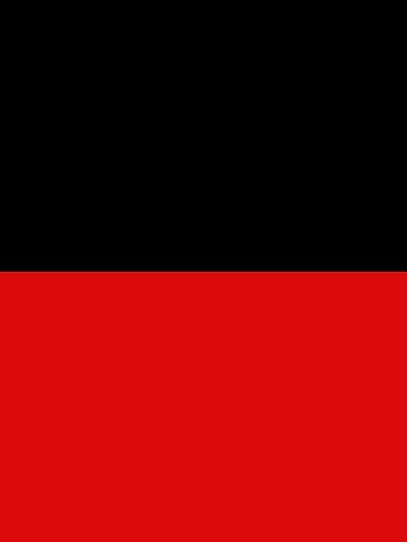 Black and Red
