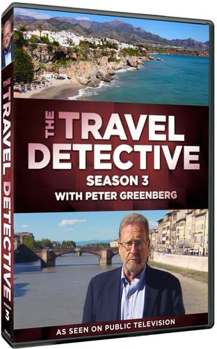 Travel Detective Season 3 - Full Episodes | Mystery & Adventure Travel Show | Watch Online for Free | Perfect for Armchair Travelers & Mystery Lovers