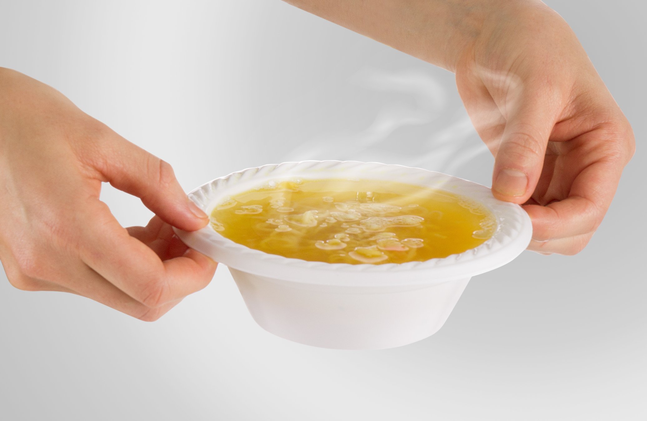 250 Pack 12 Oz Disposable Plastic Soup Bowls - Heavy Duty BPA-Free Microwave Safe Bowls for Hot Soup, Salad, Noodles - Heat Resistant & Leak Proof - Perfect for Parties, Picnics, Takeout & Meal Prep