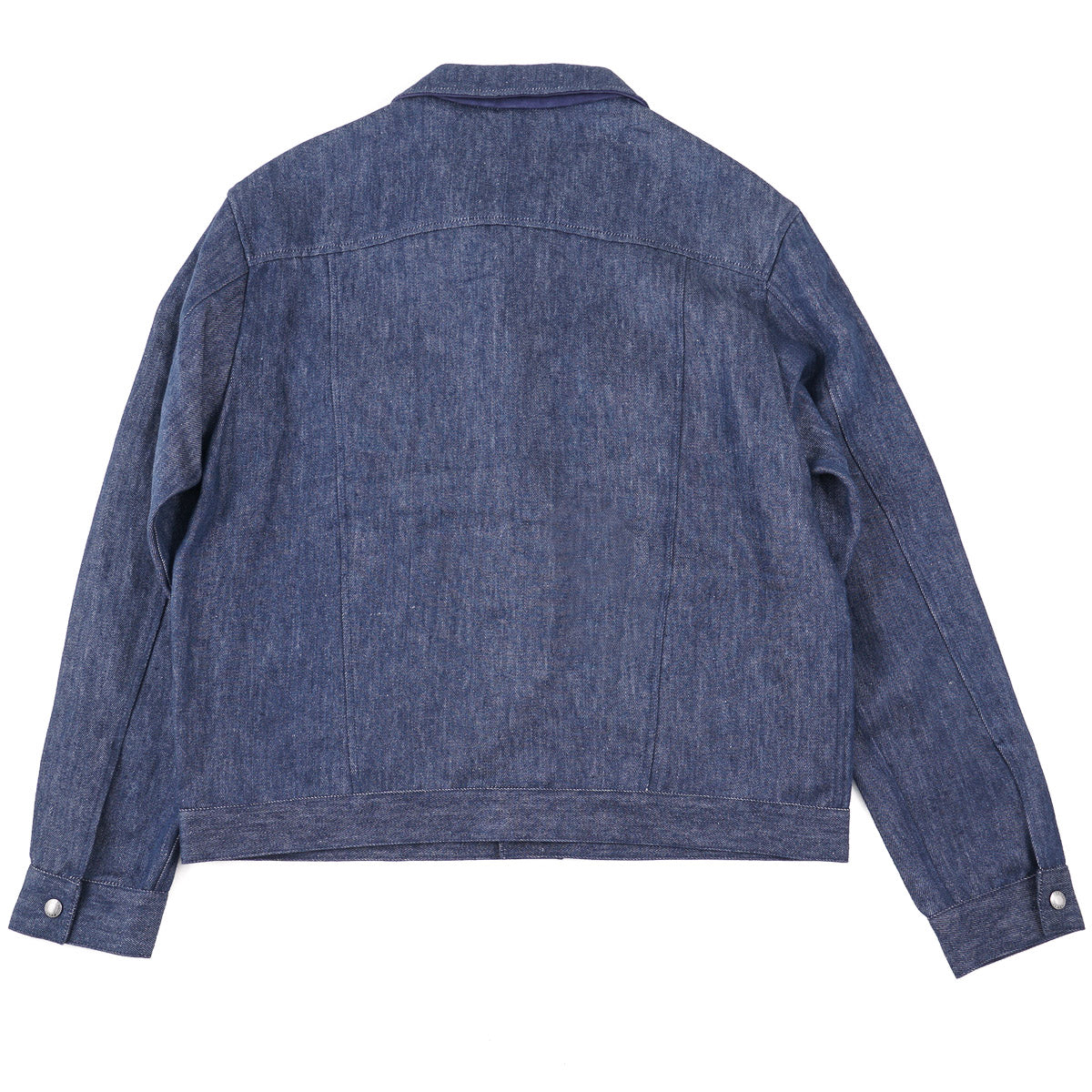 Premium Linen Trucker Jacket for Men - 'Aragona' Lightweight Breathable Summer Jacket | Casual Wear, Outdoor Activities & Travel Essentials