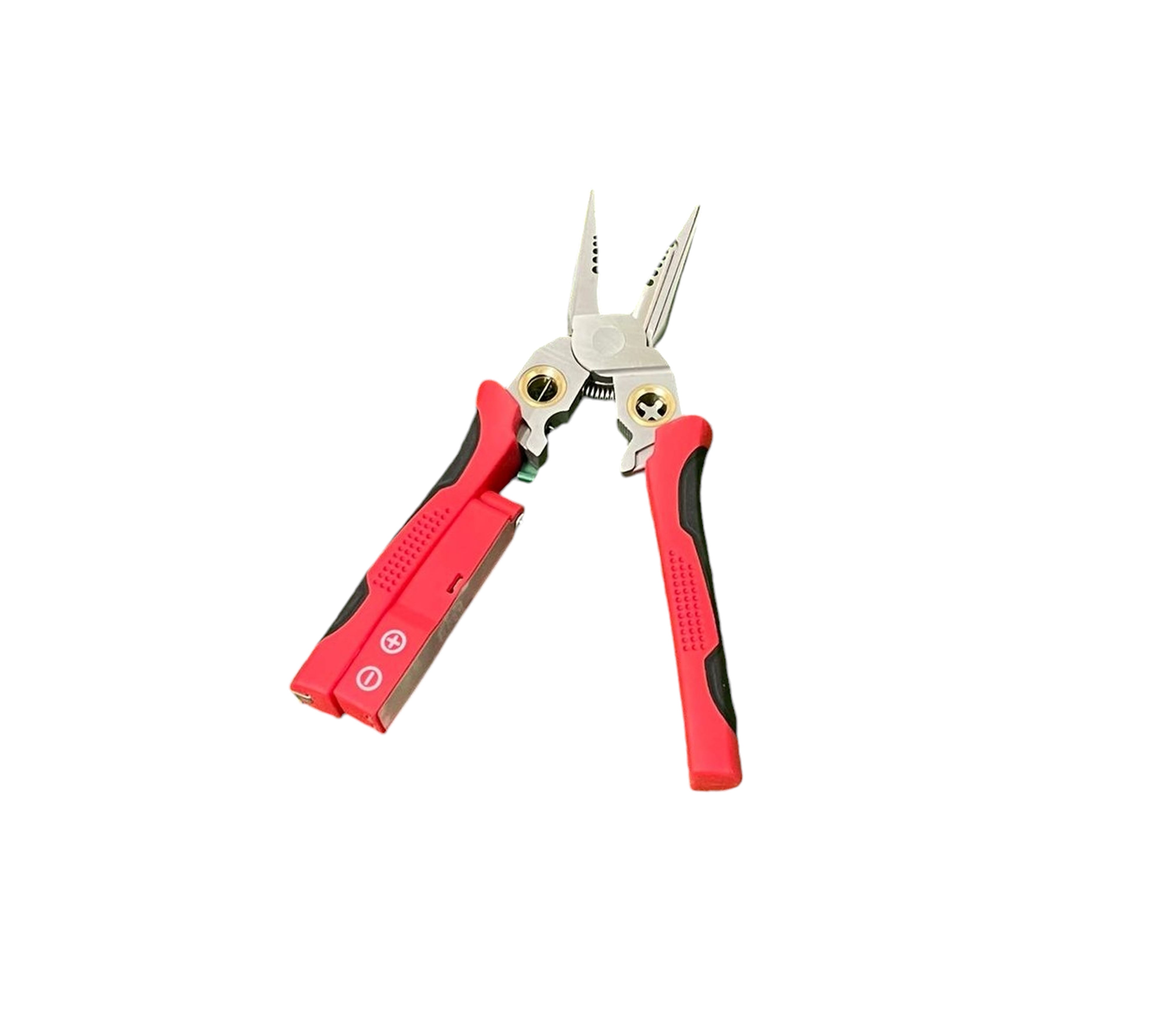 7-in-1 Multifunctional Pliers Set - YTH - Perfect for Home Repairs, DIY Projects & Emergency Tool Kit