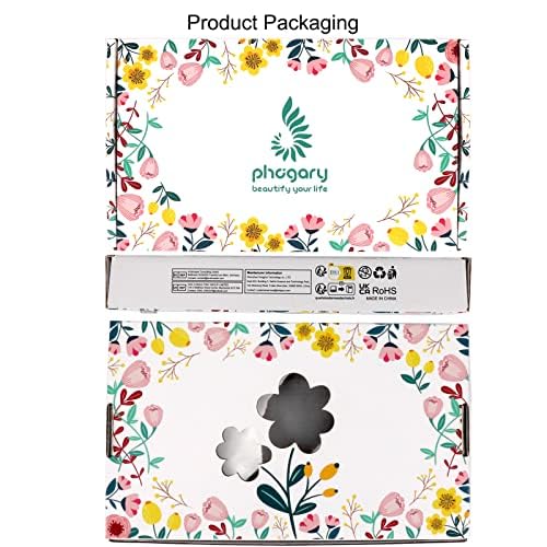 PHOGARY 10 Pack Microfiber Bath Gloves - Soft Reusable Face & Body Wash Mitts for Spa, Makeup Removal - 6x8 Inch Grey European Style Wash Cloths - Perfect for Shower, Skincare & Travel Essentials