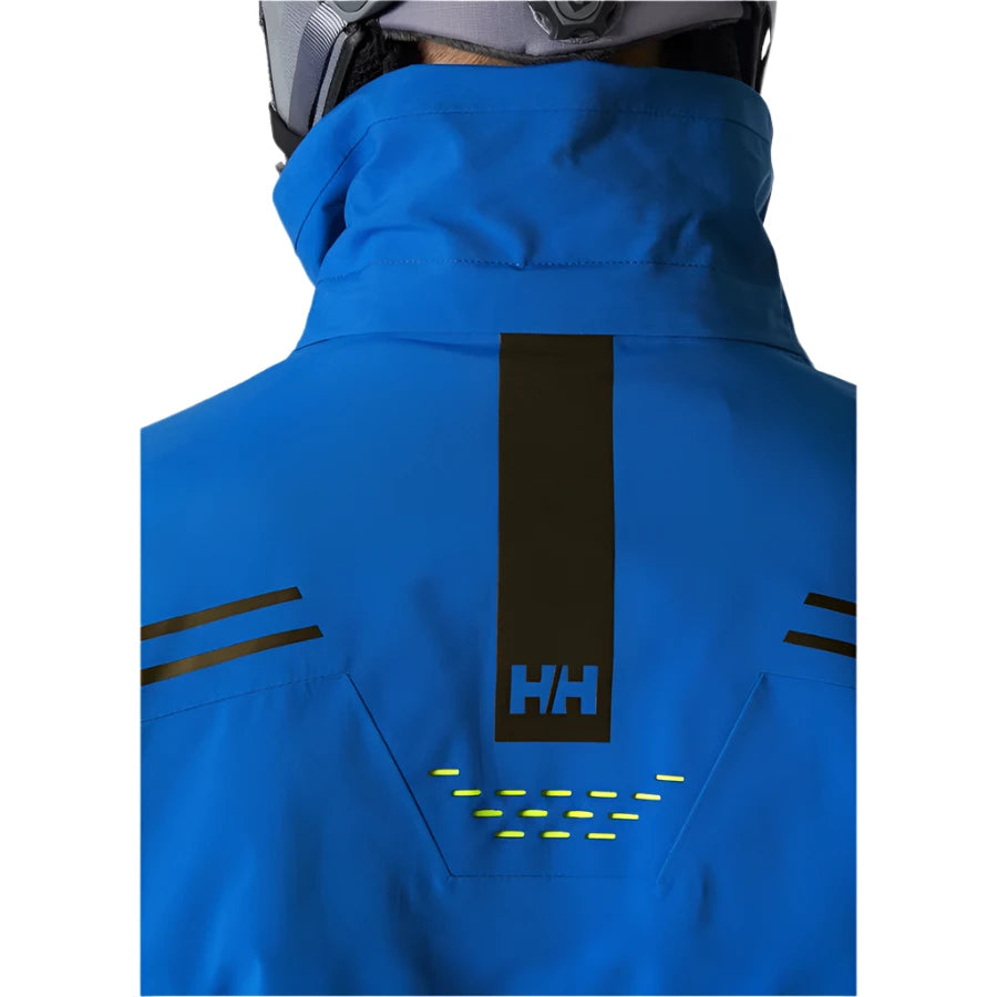 Helly Hansen Alpha Infinity Insulated Jacket 2025 - Waterproof Winter Coat for Men & Women - Skiing, Snowboarding & Outdoor Adventures