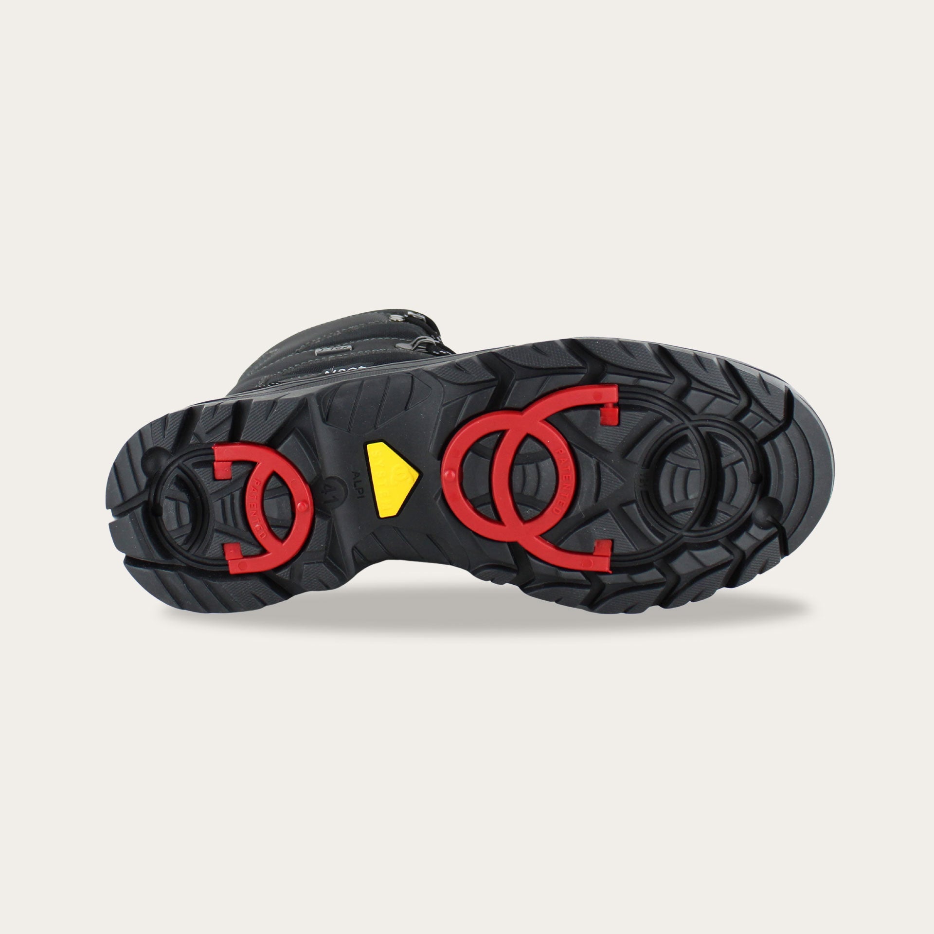 Snow Boots for Women - Waterproof Winter Boots with Warm Fleece Lining - Non-Slip Rubber Sole - Perfect for Snowy Weather, Hiking & Outdoor Activities