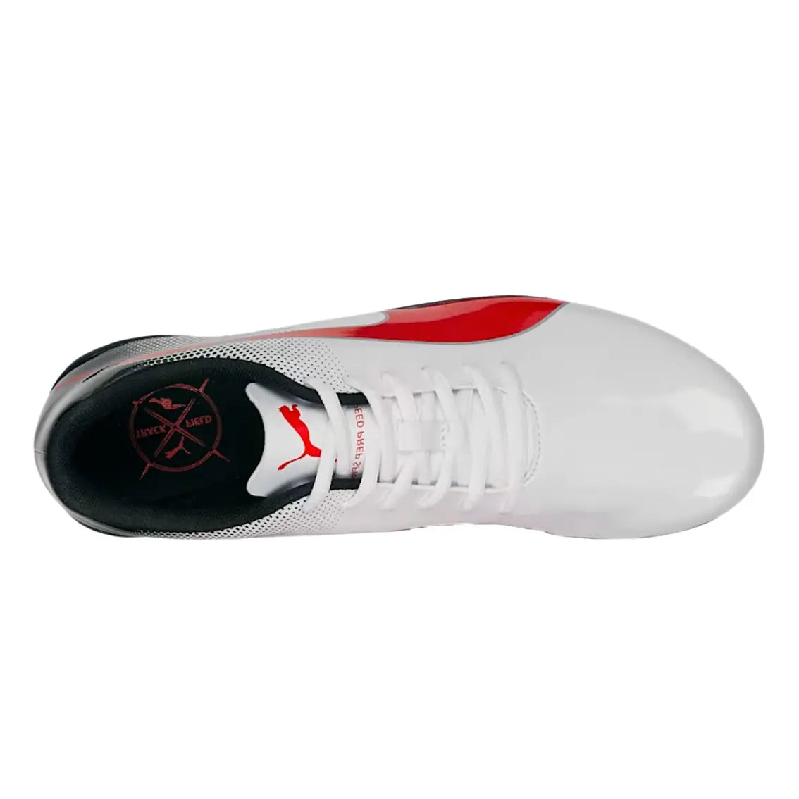 Men's PUMA evoSPEED Prep Sprint 3 Running Shoes - Lightweight Athletic Sneakers for Sprint Training & Track Running | Perfect for Gym Workouts & Daily Jogging