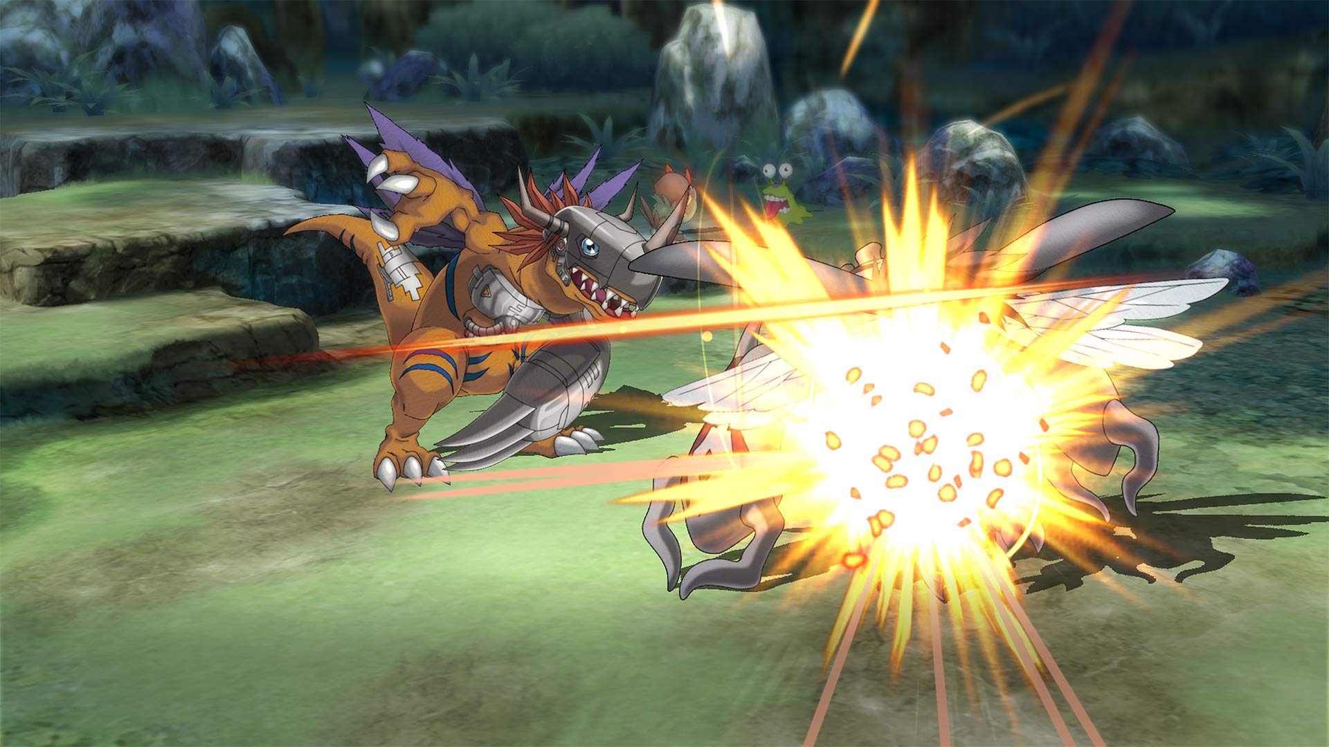 Digimon Survive - Nintendo Switch Game | Adventure RPG for Kids & Adults | Perfect for Family Game Nights & Travel Entertainment