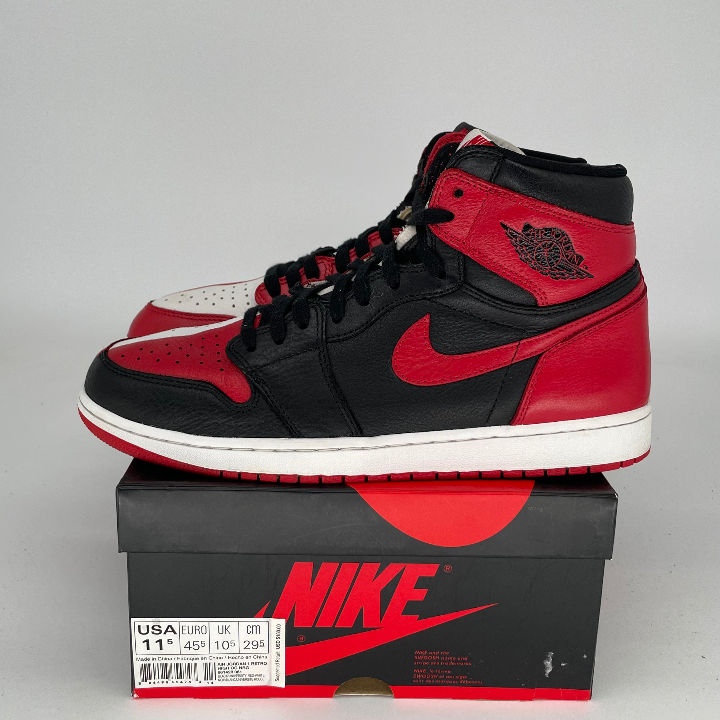 AIR JORDAN 1 Retro High OG 