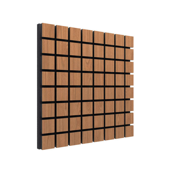 Vicoustic Flexi Wood Ultra Lite Acoustic Absorbers - Premium Soundproofing Panels for Home Studios, Theaters & Offices