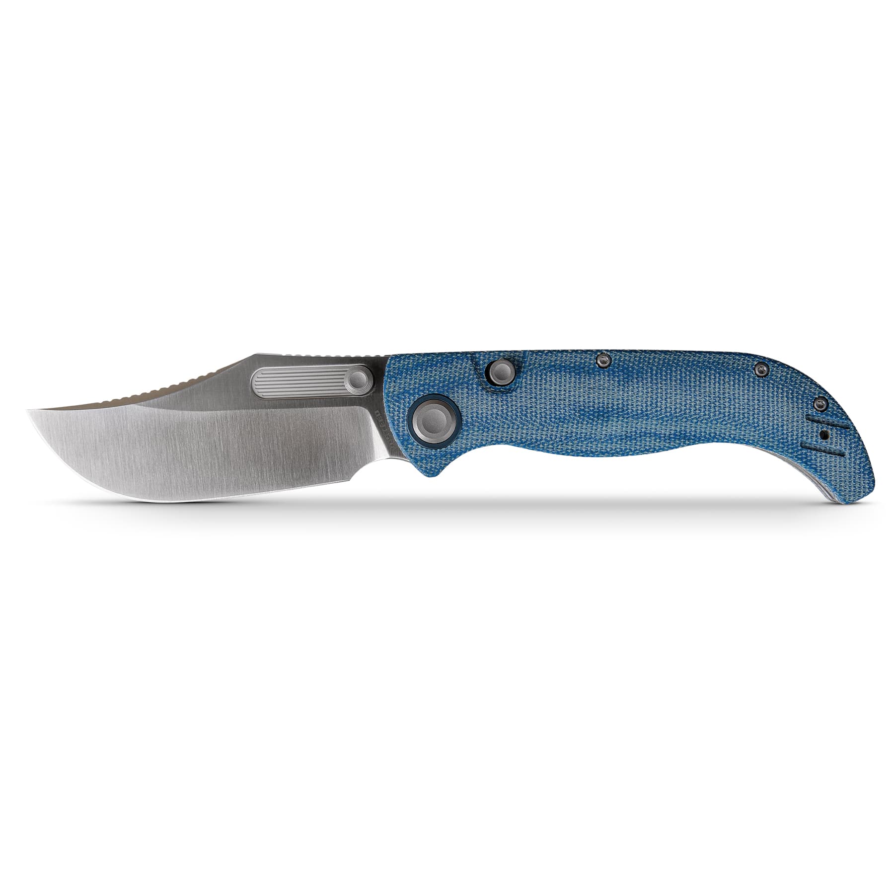 Naga Top Liner Lock Folding Knife - 3.47