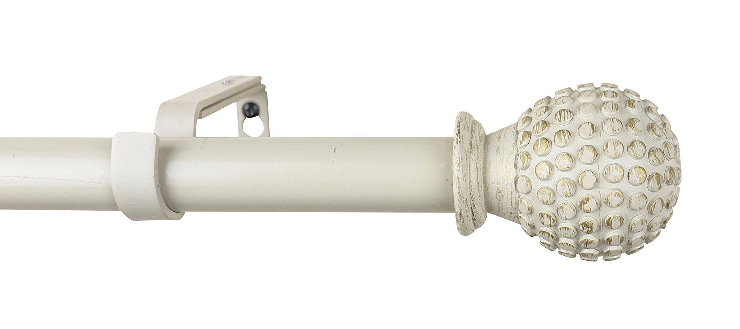 Gilded French White
