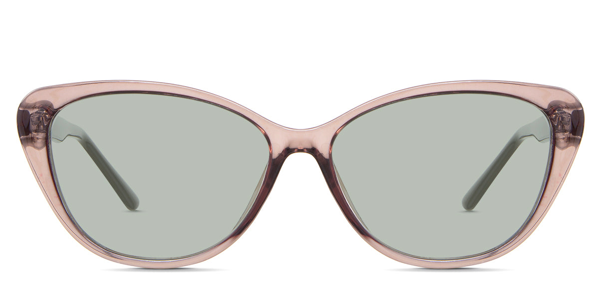 Amber Women's Prescription Eyeglasses - Stylish & Comfortable Frames for Reading, Work & Everyday Use
