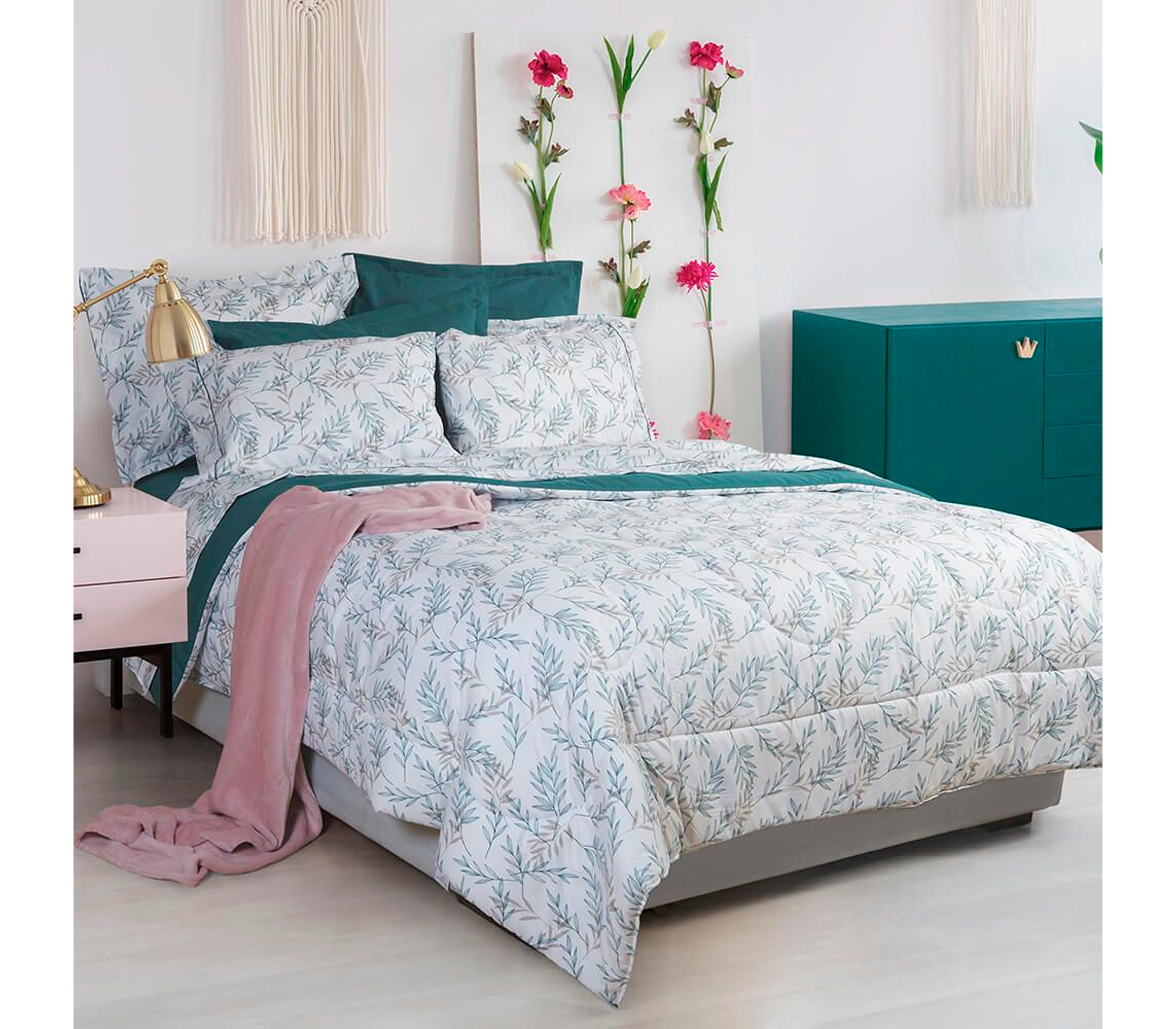 Single Microfiber Duvet Cover - Soft & Breathable Bedding for Home & Guest Room - Perfect for Cozy Nights & Stylish Decor